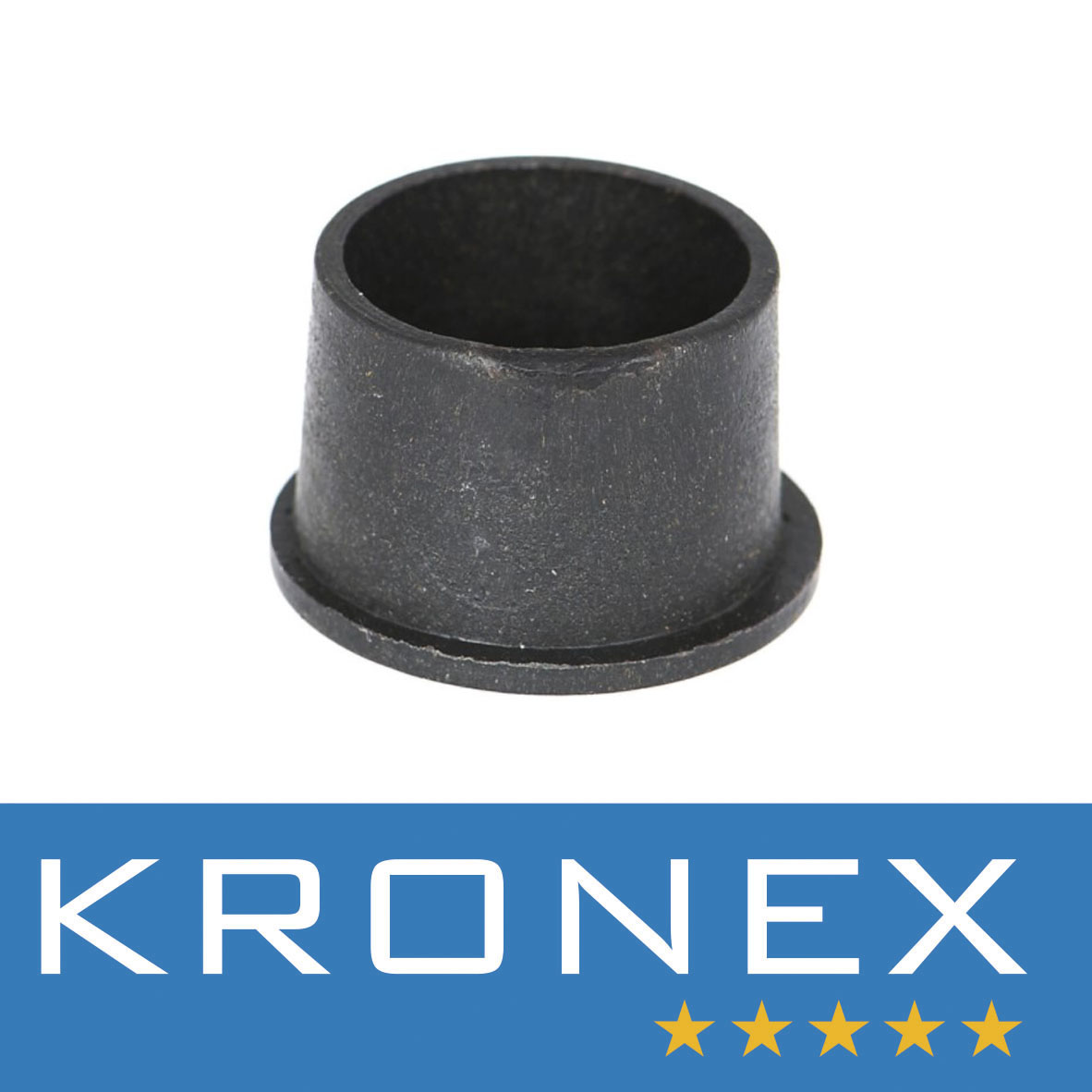 Пробка-заглушка круглая 22 KRONEX диам. 22 мм (упак.1000 шт.)