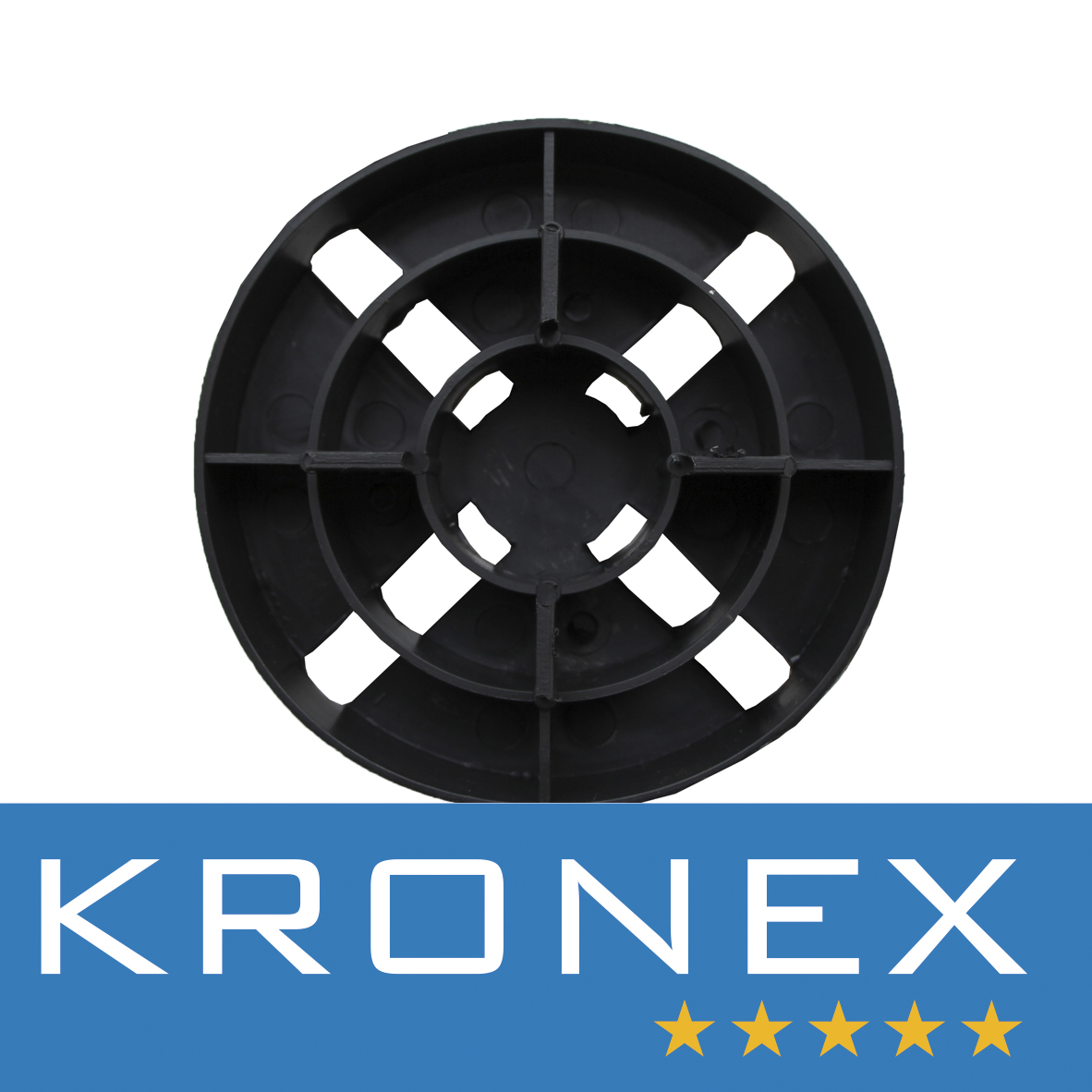 Опора нерегулируемая KRONEX 30 мм