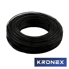 Проволока ТО черная KRONEX ГОСТ 3282-74, 6 мм