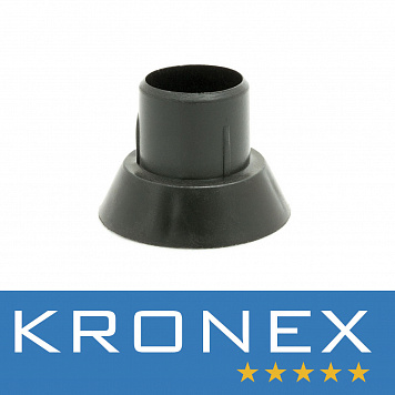 Фиксатор конус усиленный KRONEX диам.22 мм. (упак.1000 шт.)