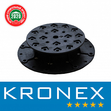 Регулируемая опора KRONEX 28-36 мм