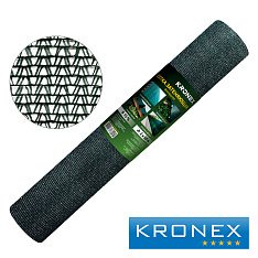 Сетка фасадная затеняющая KRONEX 55% (рулон 2*50 м.)