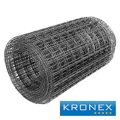 Сетка сварная кладочная KRONEX 50*60*1.4мм (рул. 0.5*25м.)