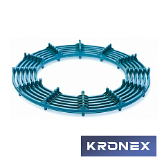 Фиксатор арматурный кольцевой KRONEX 15/20 мм., арм. 4-32 мм. (упак.50 шт.)