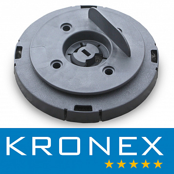 Автоматический регулятор угла наклона до 5,5 градусов KRONEX с вершиной для лаги 