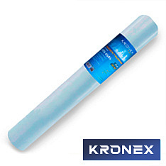 Стеклохолст ПАУТИНКА "KRONEX" 40г/м2, рулон 1х50м