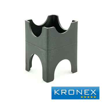 Фиксатор опора KRONEX 50/60/70/80 мм., арм. 8-32 мм. (упак.500 шт.)