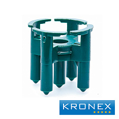 Фиксатор стульчик стойка KRONEX 20 арм. 6-18, (упак.2000 шт.)