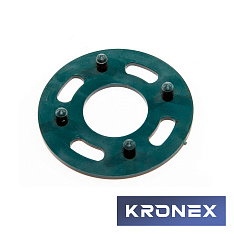 Опора под фиксатор многоуровневый KRONEX, высота ножки 5 мм (упак.250 шт.)