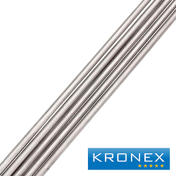 Электрод для прогрева бетона KRONEX ВР-1, диам. 5мм, 6м (упак.50 кг)