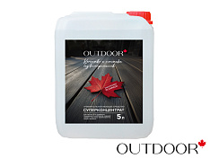 Моющее средство OUTDOOR для ДПК (канистра 5 л.)