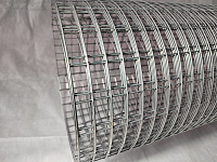 Назначение сварной сетки в частном и промышленном строительстве