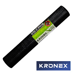 Сетка от кротов KRONEX 14*14 мм. (рулон 2*25 м.)