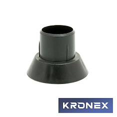 Фиксатор конус усиленный KRONEX диам. 22 мм. (упак.1000 шт.) под трубу FKS-1404