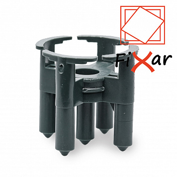Фиксатор стульчик стойка FIXAR 20 арм. 6-14, (упак.1000 шт.)
