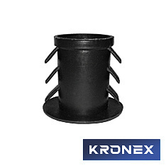 Пробка-заглушка елочка KRONEX диам. 22/25 (упак.1000 шт.)