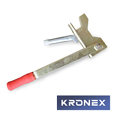 Ключ KRONEX для зажима пружинного