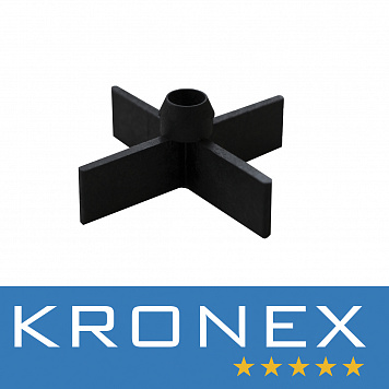 Крестик-табулятор KRONEX для плитки 4 мм