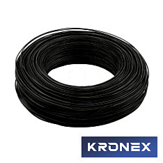 Проволока ТО черная KRONEX ГОСТ 3282-74, 6 мм