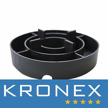 Опора нерегулируемая KRONEX 30 мм