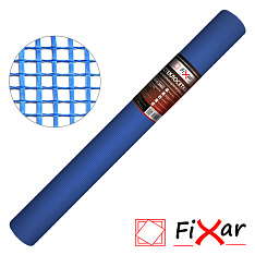 Стеклосетка штукатурная FIXAR CCШ-160, 5х5 мм, рулон 1х5м