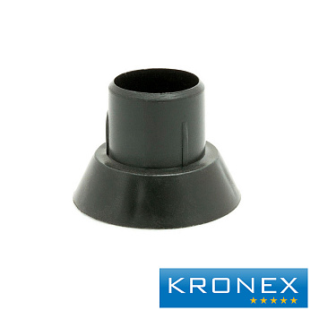 Фиксатор конус усиленный KRONEX диам. 22 мм. (упак.1000 шт.) под трубу FKS-1404