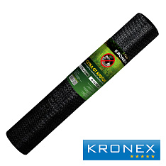 Сетка от кротов KRONEX 14*14 мм. (рулон 2*50 м.)