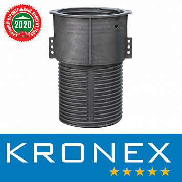 Увеличитель высоты KRONEX 105-140 мм для регулируемых опор