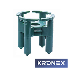 Фиксатор стульчик стойка KRONEX 20 арм. 6-18, (упак.50 шт)