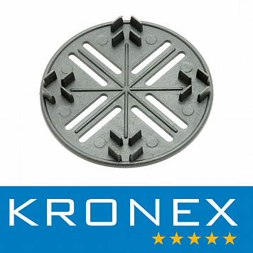 Опора для фиксатора на сыпучие грунты  KRONEX б (упак. 500 шт.)