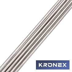 Электрод для прогрева бетона KRONEX ВР-1, диам. 4мм, 6м (упак.1 кг)