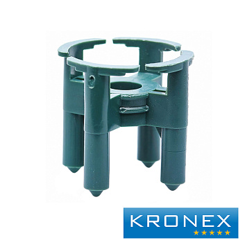 Фиксатор стульчик стойка KRONEX 25 арм. 6-18, (упак.1000 шт.)