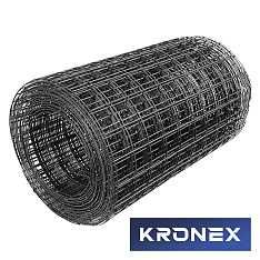 Сетка сварная кладочная KRONEX 50*60*1.4мм (рул. 0.5*25м.)