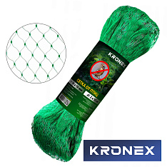 Сетка от птиц KRONEX 19*19 мм. (рулон 2*10 м.)