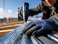 Как выбрать рабочие перчатки для монолитных и общестроительных работ