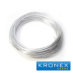 Проволока ТО оцинк. KRONEX ГОСТ 3282-74., 1.6 мм. 