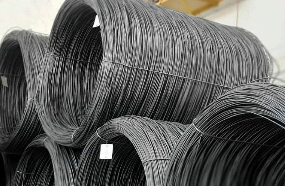 Вязальная проволока: надёжный помощник на стройке и в производстве бетона
